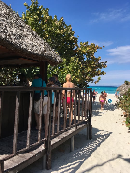 Strand Sol Hicacos Varadero