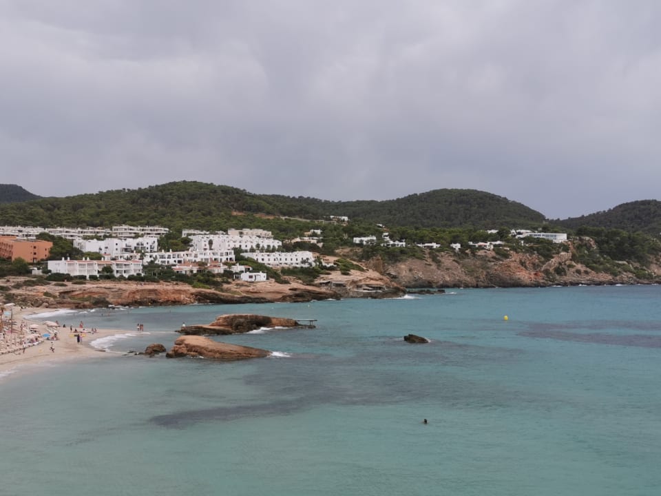 Ausblick Hotel Osiris