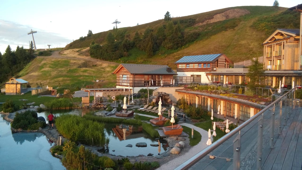 Schwimmtech Mountain Resort Feuerberg