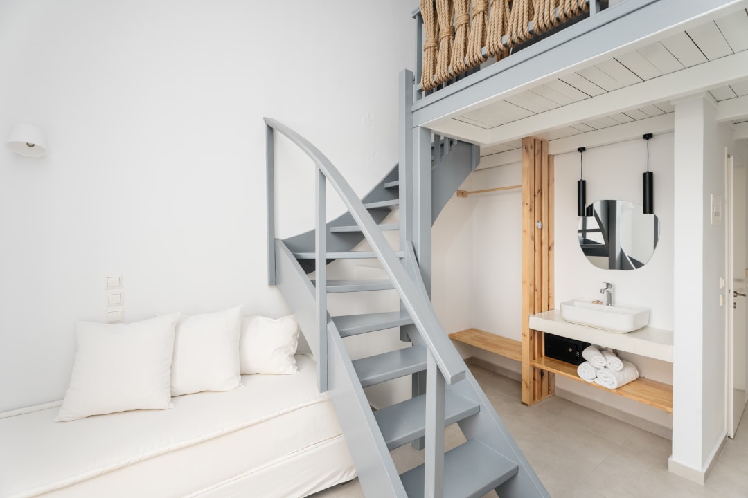 Zimmer Petradi Beach Lounge Hotel