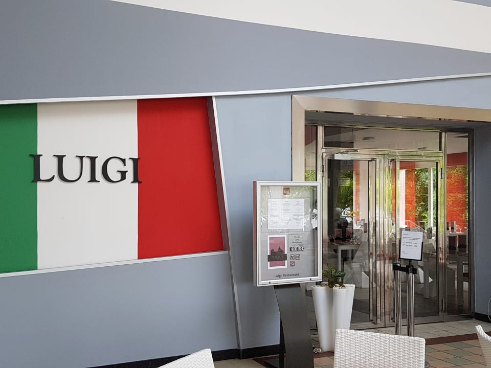 Gastro Hotel Riu Negril