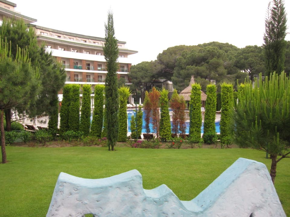 Hauptgebäude Voyage Belek Golf & Spa