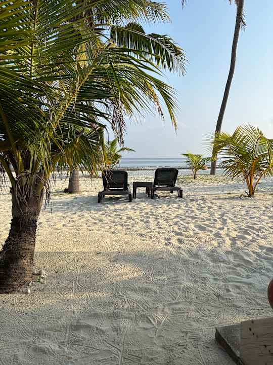 Ausblick Kuredu Island Resort & Spa