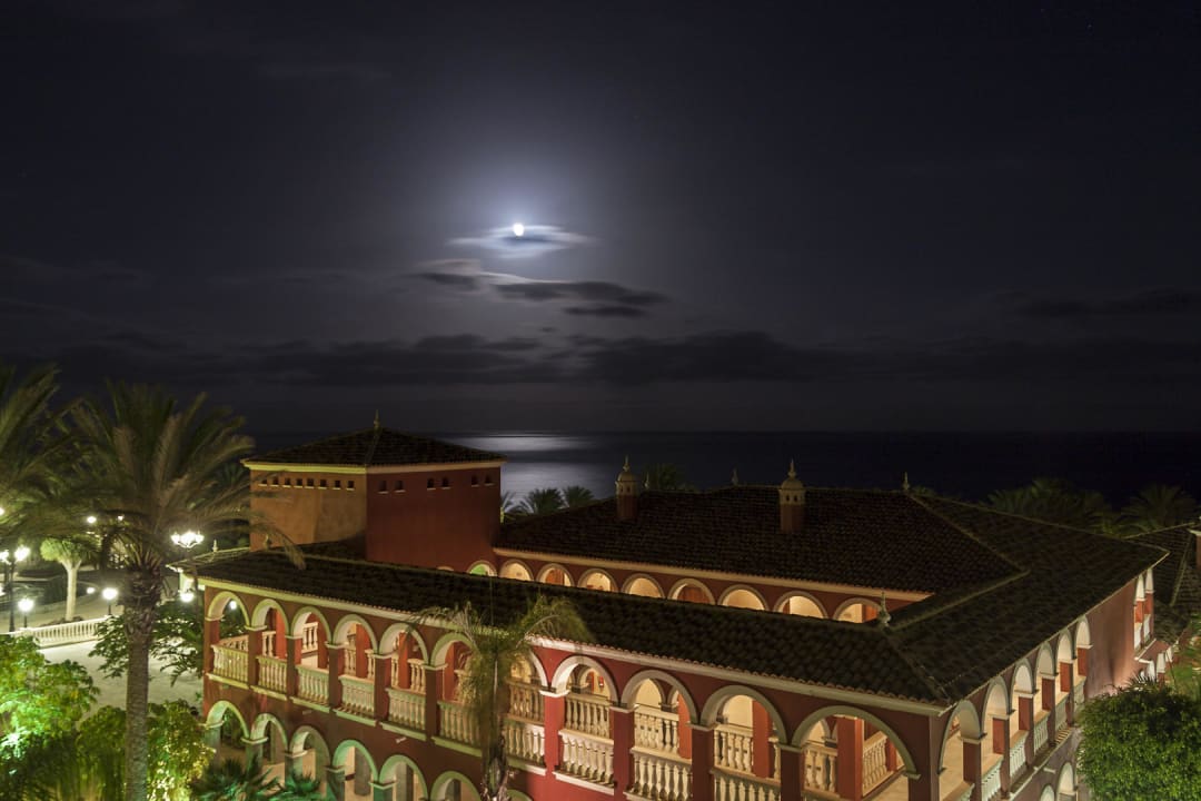 Balkonausblick R2 Rio Calma Hotel & Spa & Conference