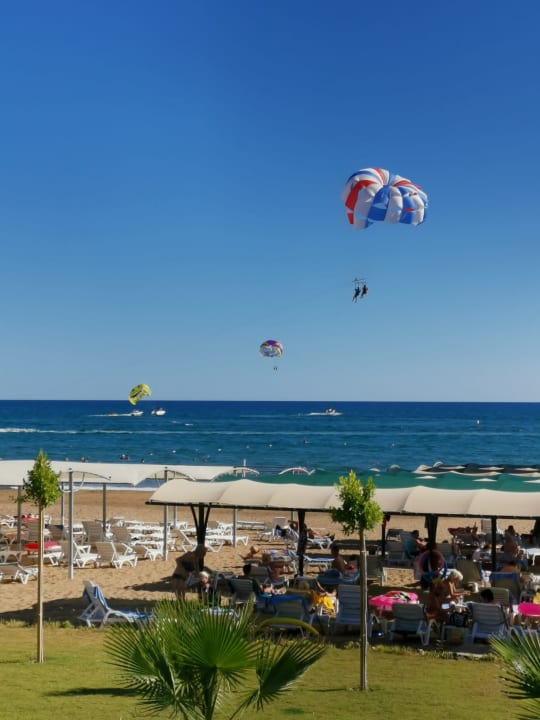 Ausblick Bella Resort & Spa