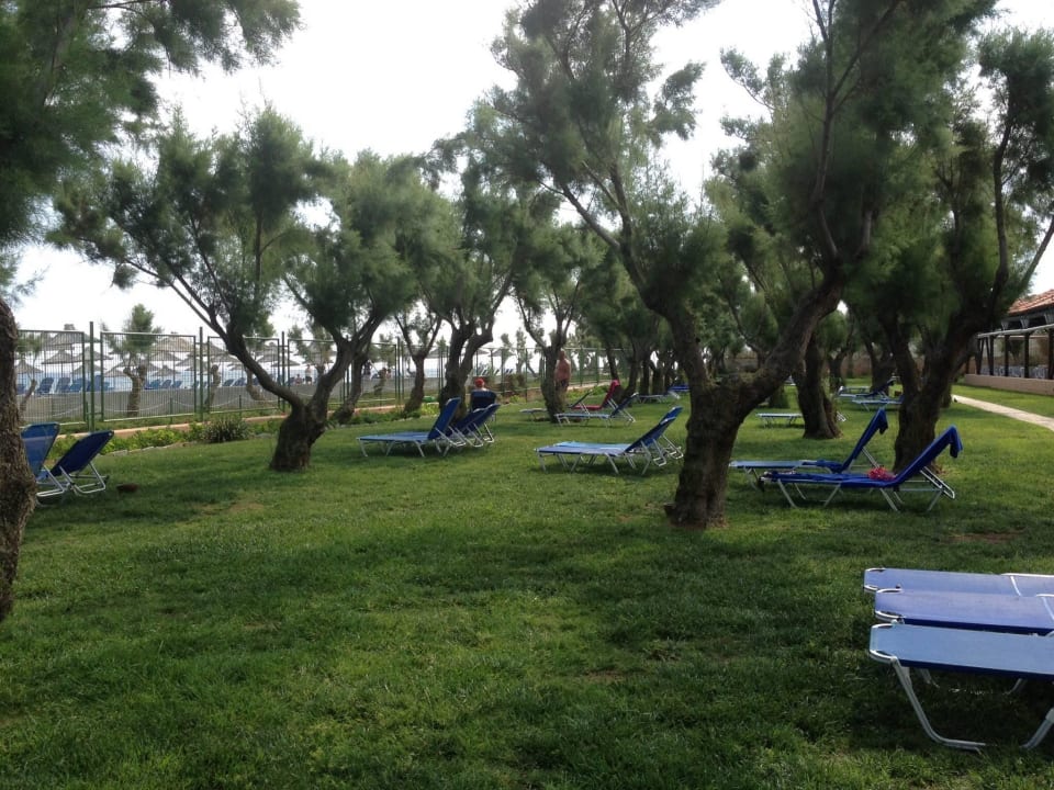 Herrlicher Garten Anissa Beach & Village