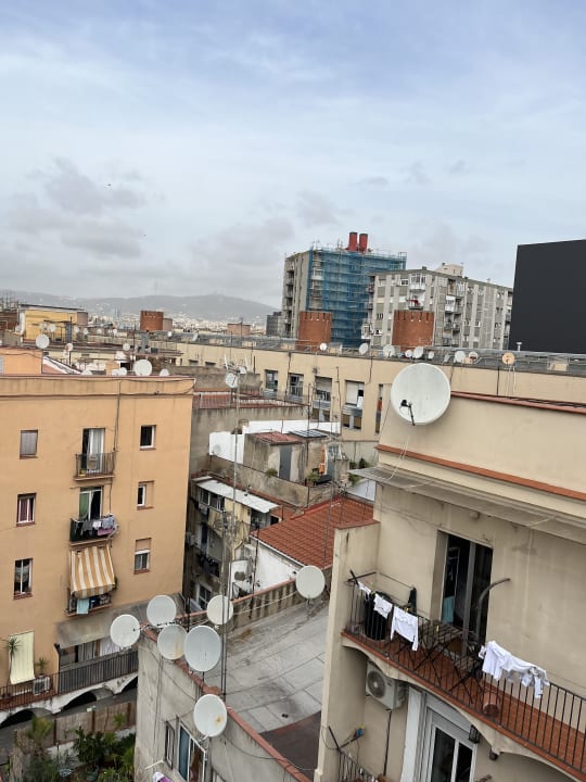 Ausblick Casa Lit Barcelona by Ona Hotels