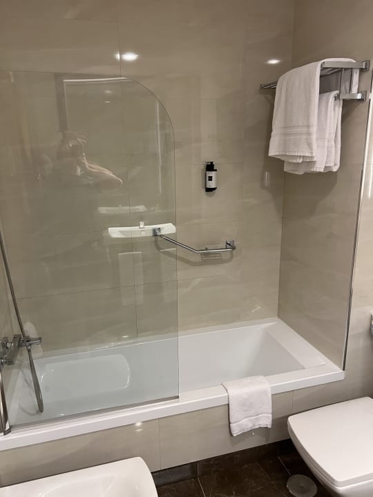 Zimmer Hotel Macià Real De La Alhambra