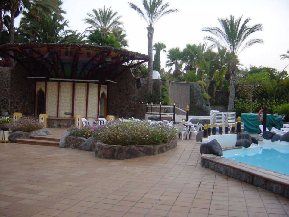 Bühne Abora Buenaventura by Lopesan Hotels