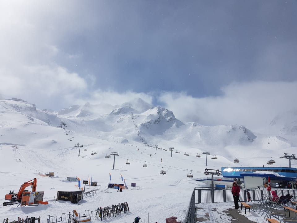 Ausblick Alpenhotel Fernau