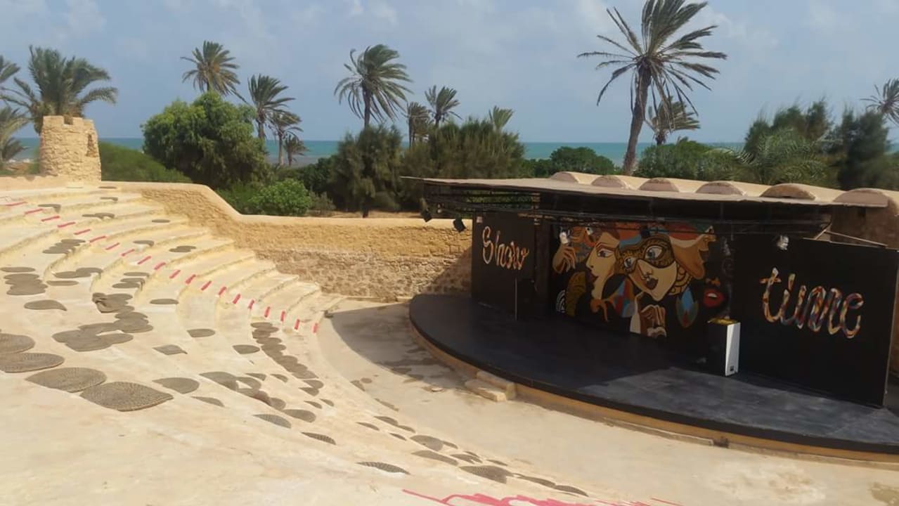 Sport & Freizeit Djerba Castille