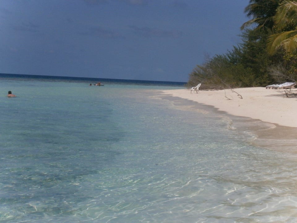 Strand Embudu Village