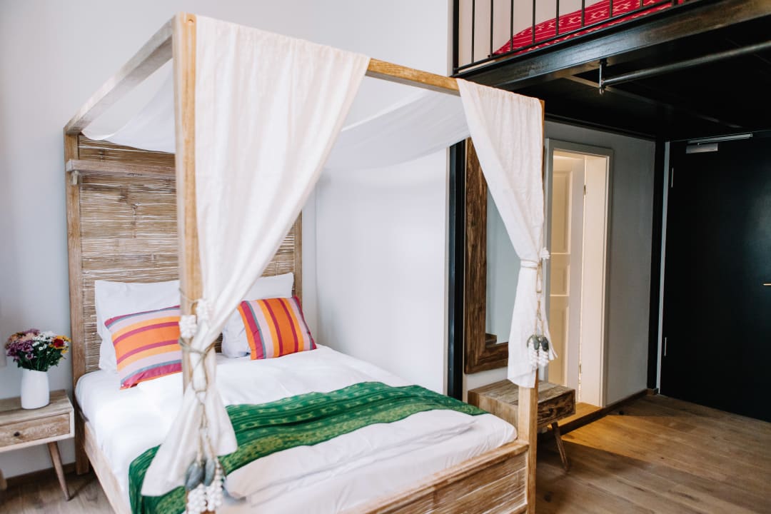 Zimmer Lulu Guldsmeden