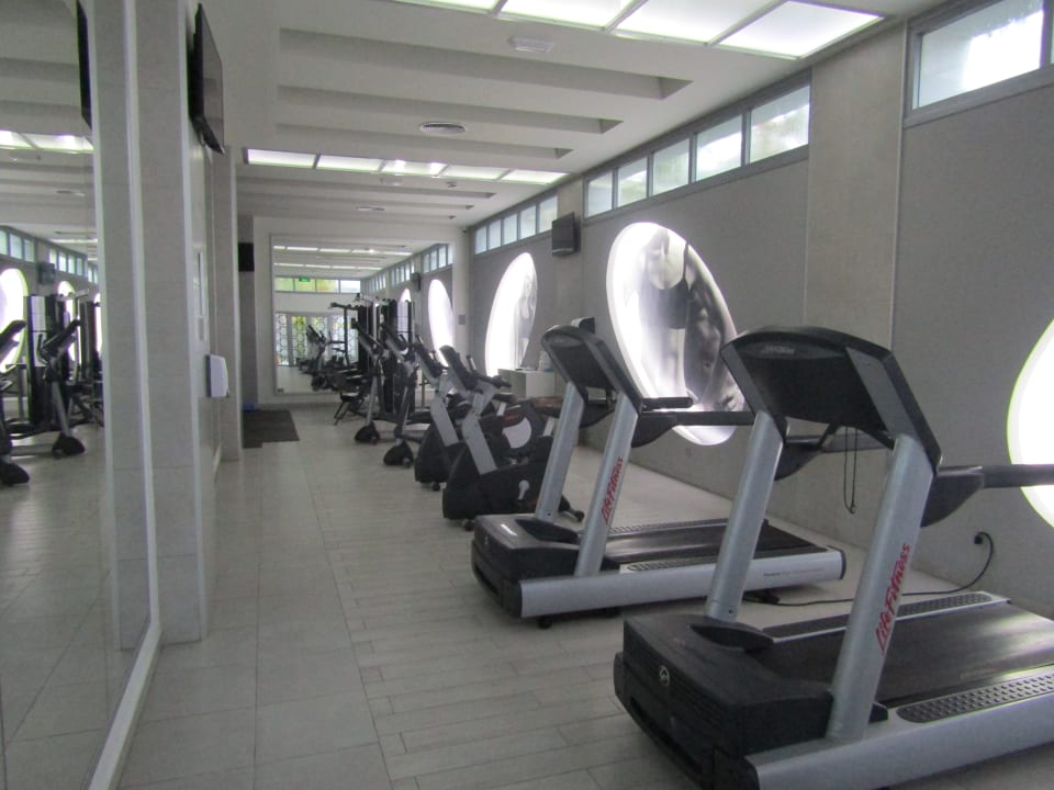 Sport & Freizeit Hotel Riu Bambu