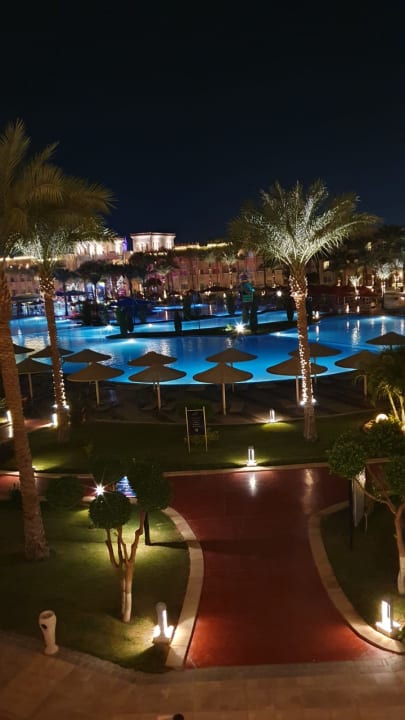 Ausblick Pickalbatros Palace Resort