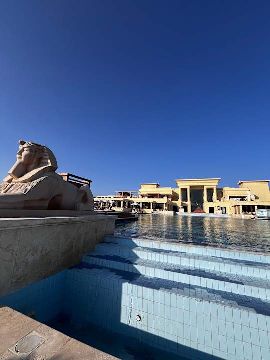 Pool Hotel Sheraton Soma Bay Resort