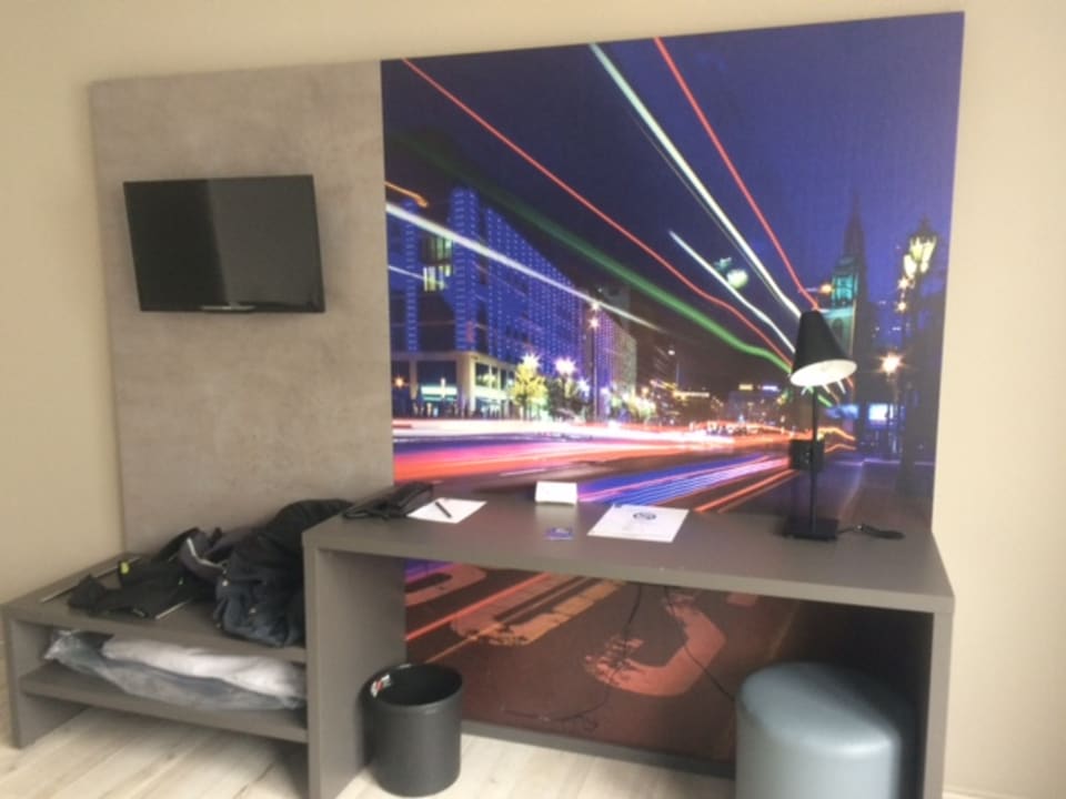 Zimmer Hotel Berlin Lichtenberg