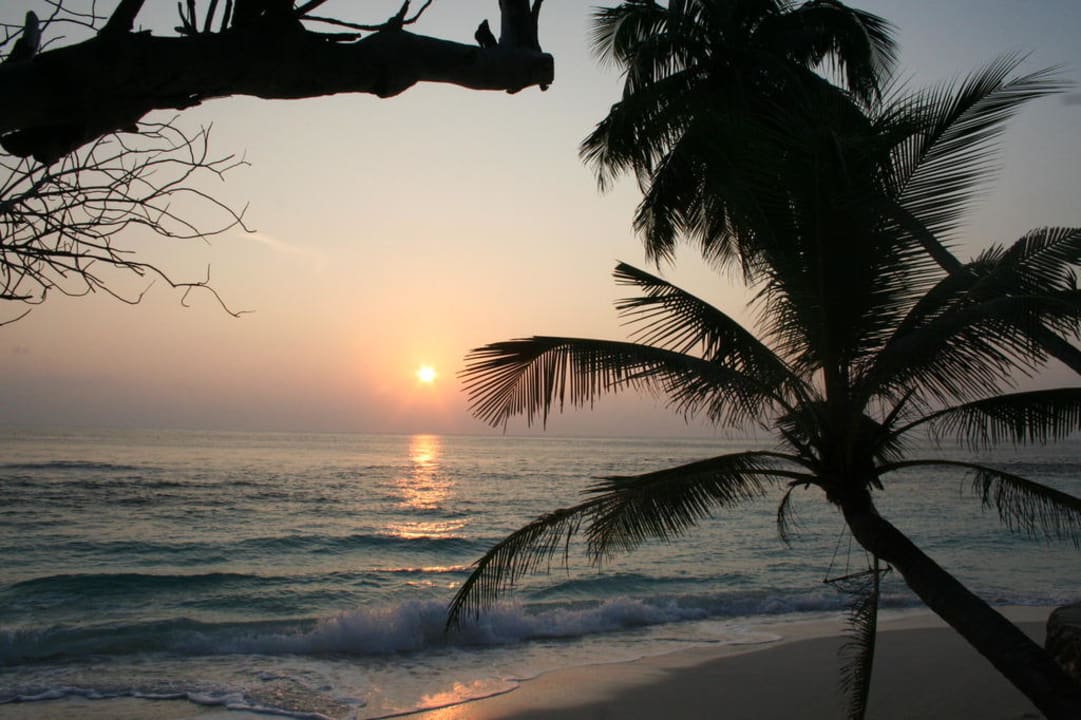 Sonnenaufgang Embudu Village