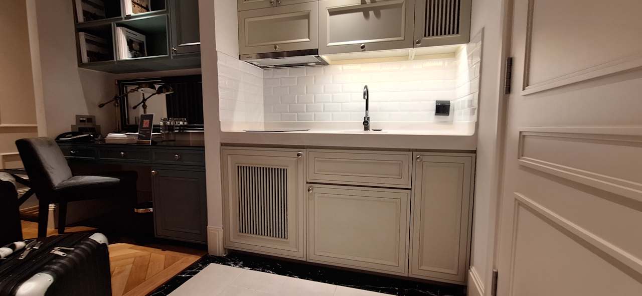 Zimmer Bach Suites Saigon, a Member of Design Hotels