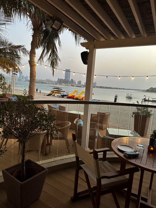 Gastro Anantara The Palm Dubai Resort