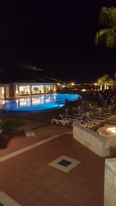 Pool Grand Hotel Holiday Resort