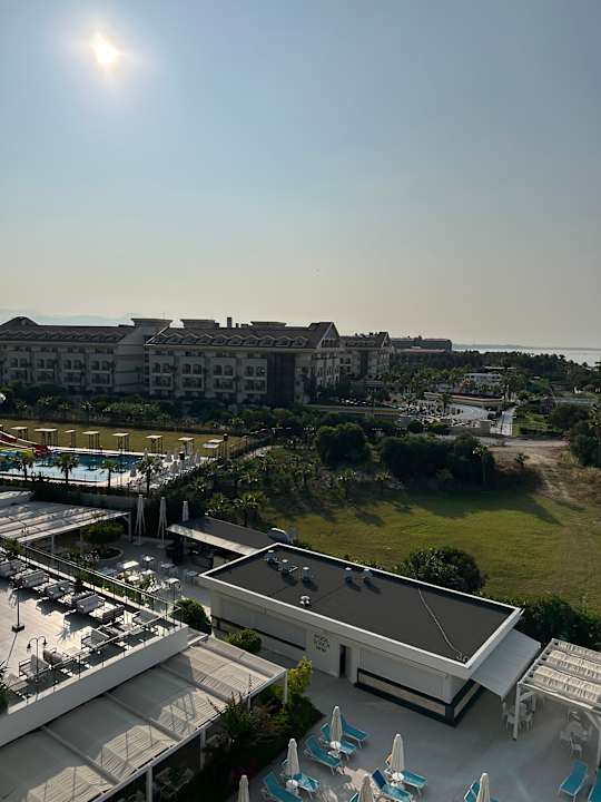 Ausblick Diamond De Luxe Hotel & Spa