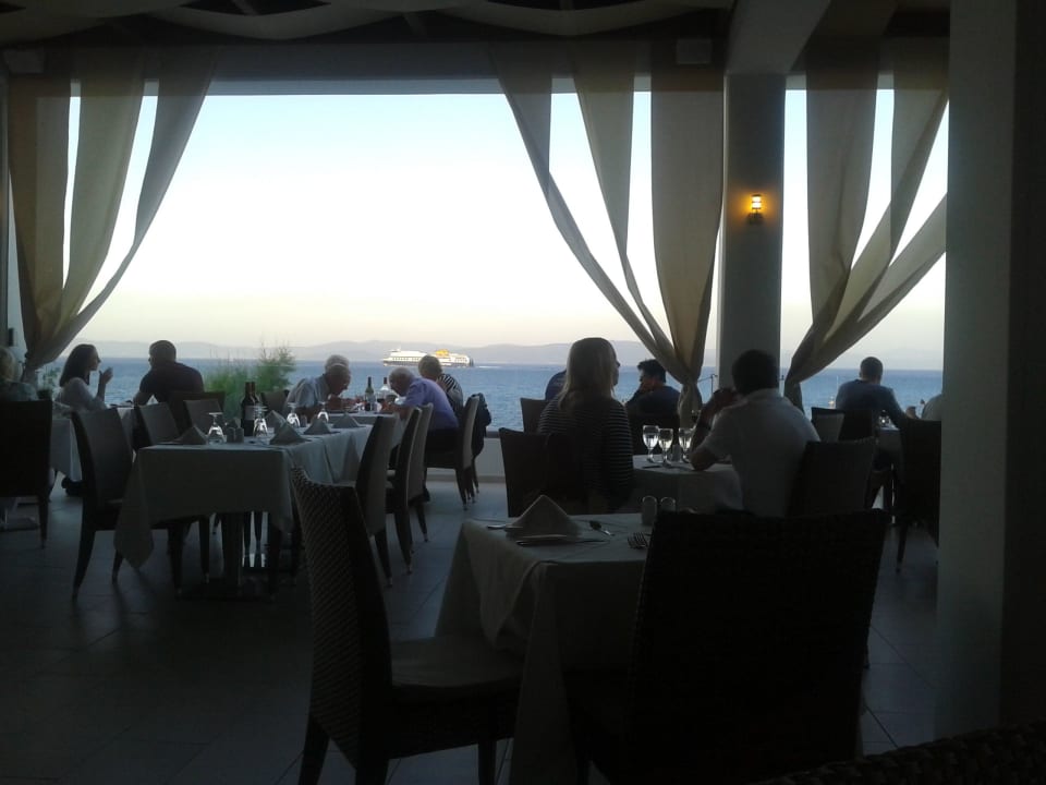 Restauracja główna TUI BLUE Oceanis Beach and Spa Resort