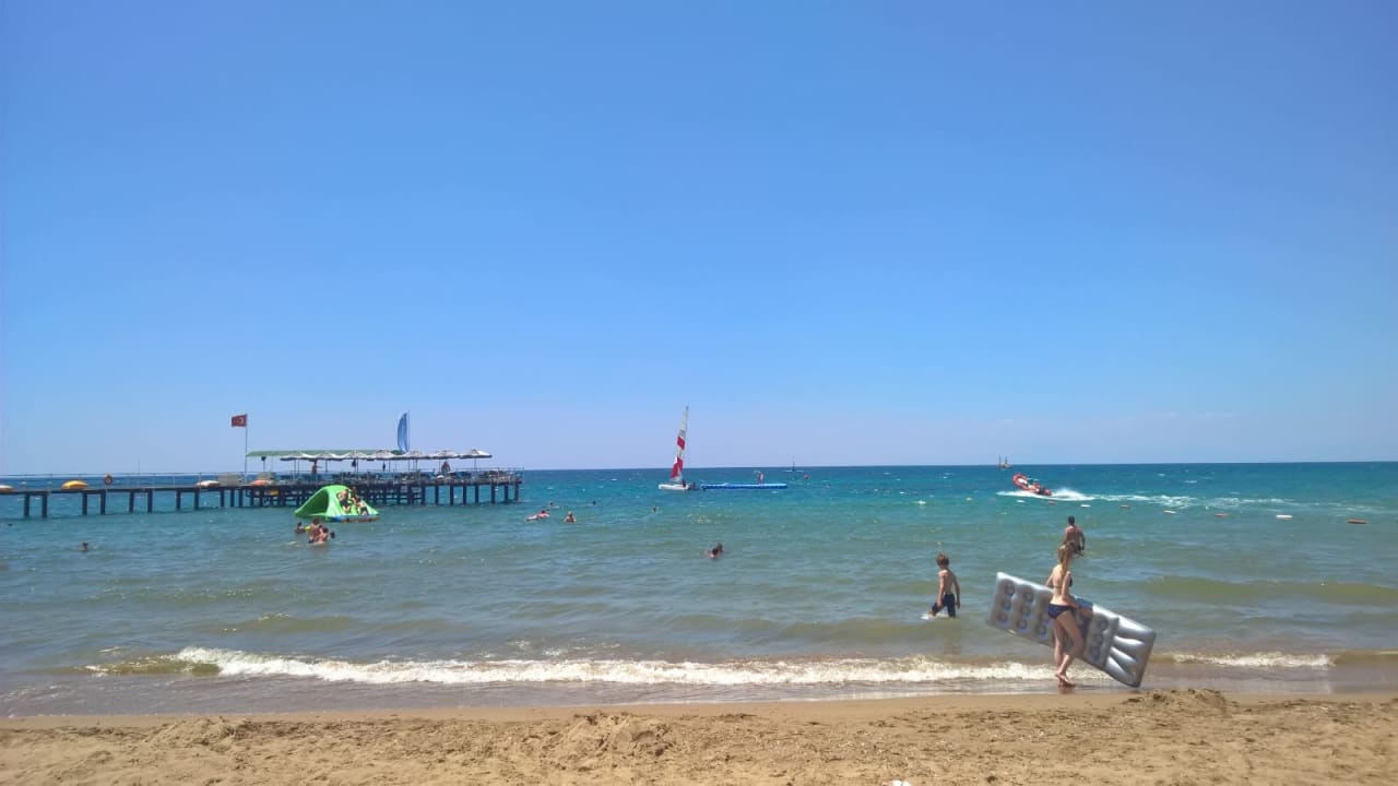 Strand ROBINSON PAMFILYA