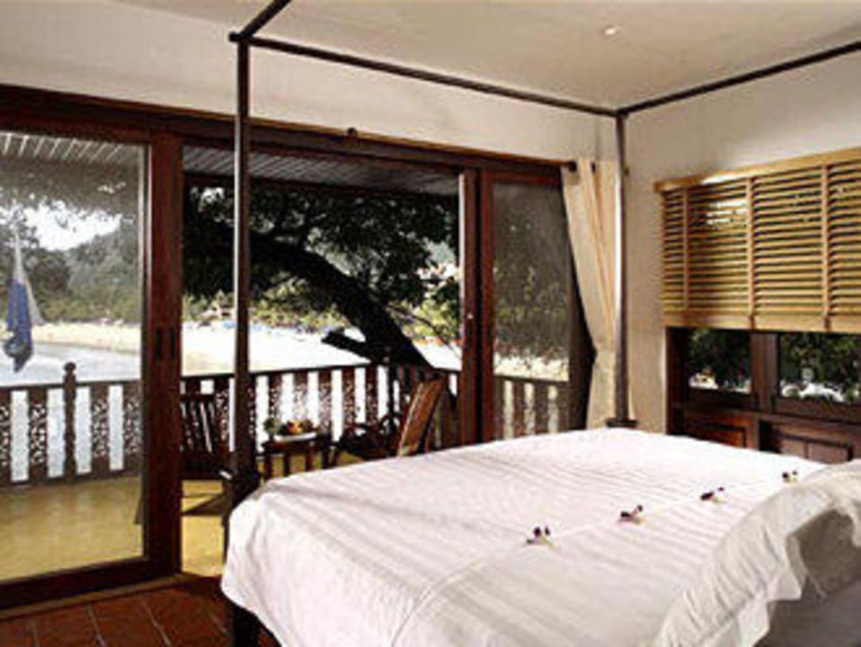 Junior Suite sea View Villa Elisabeth