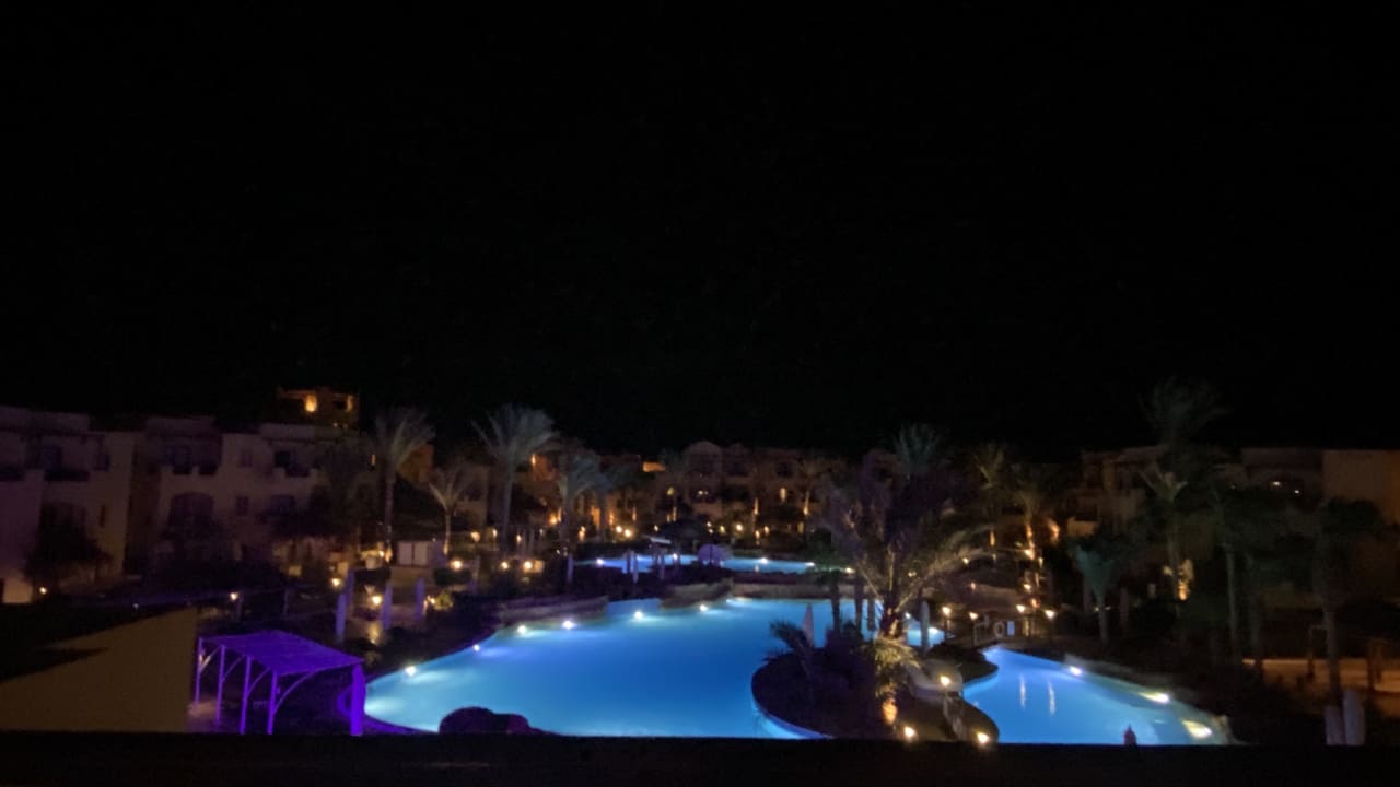 Ausblick Steigenberger Coraya Beach - Adults only