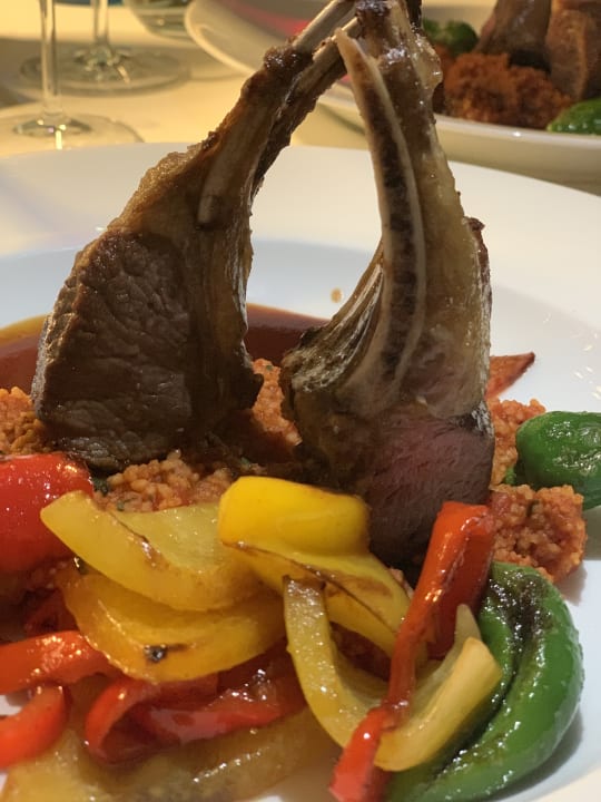 Gastro Relais & Châteaux Hotel Bülow Palais