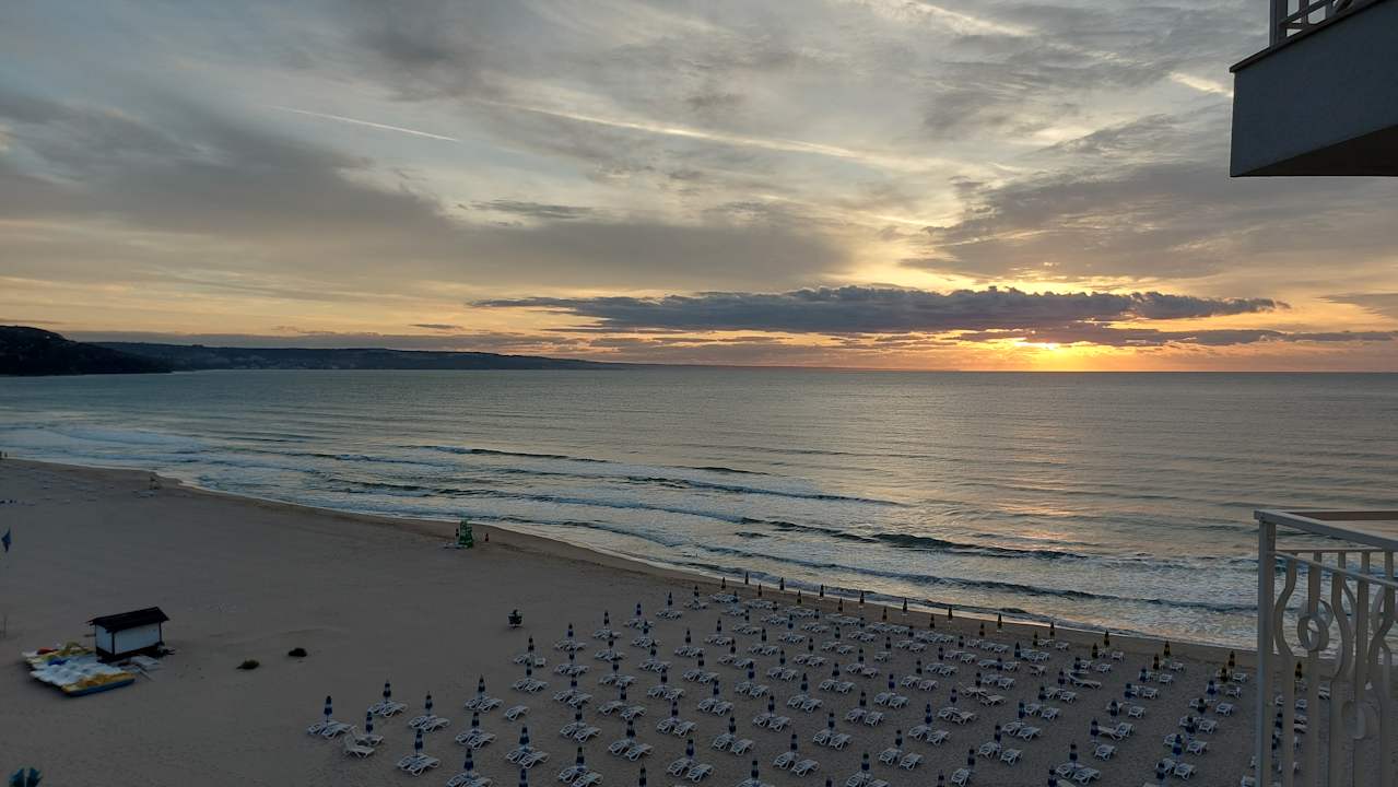 Ausblick Hotel Borjana