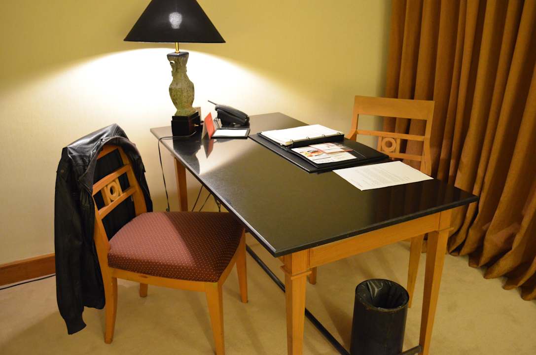 Hotel Swissotel Nai Lert Park Movenpick BDMS Wellness Resort Bangkok