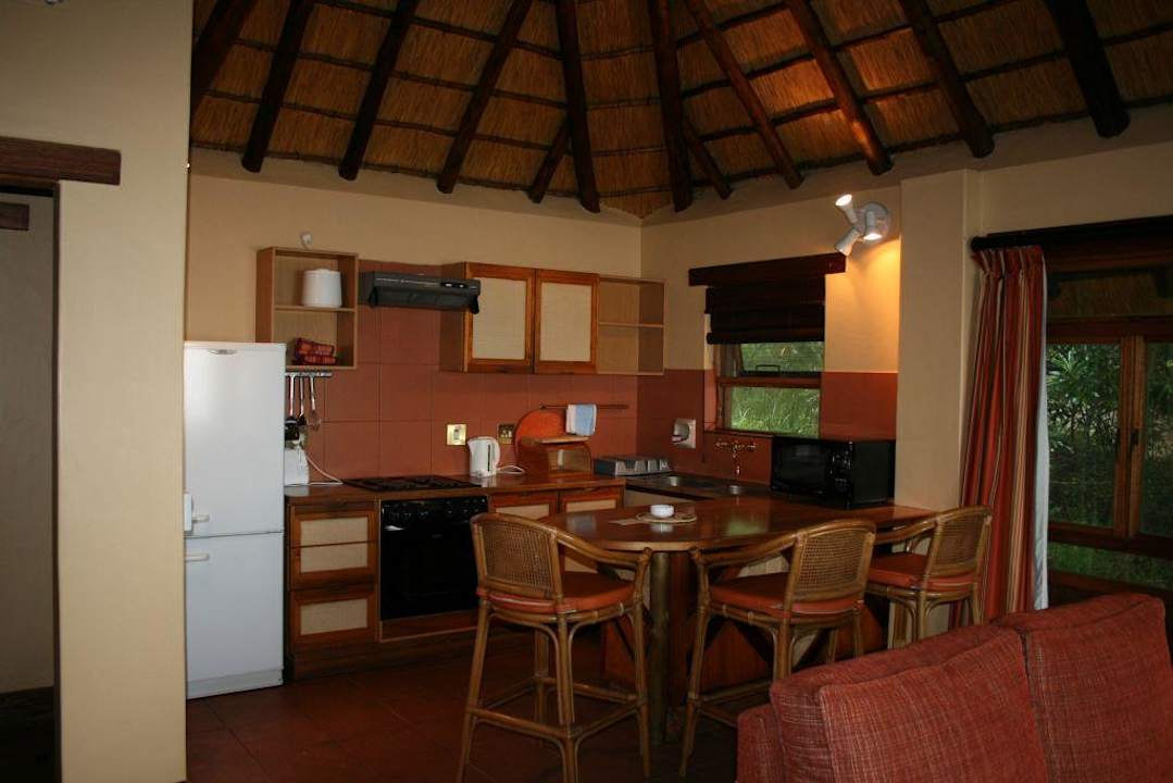 Küche Hotel Hluhluwe Umfolozi Hilltop Camp