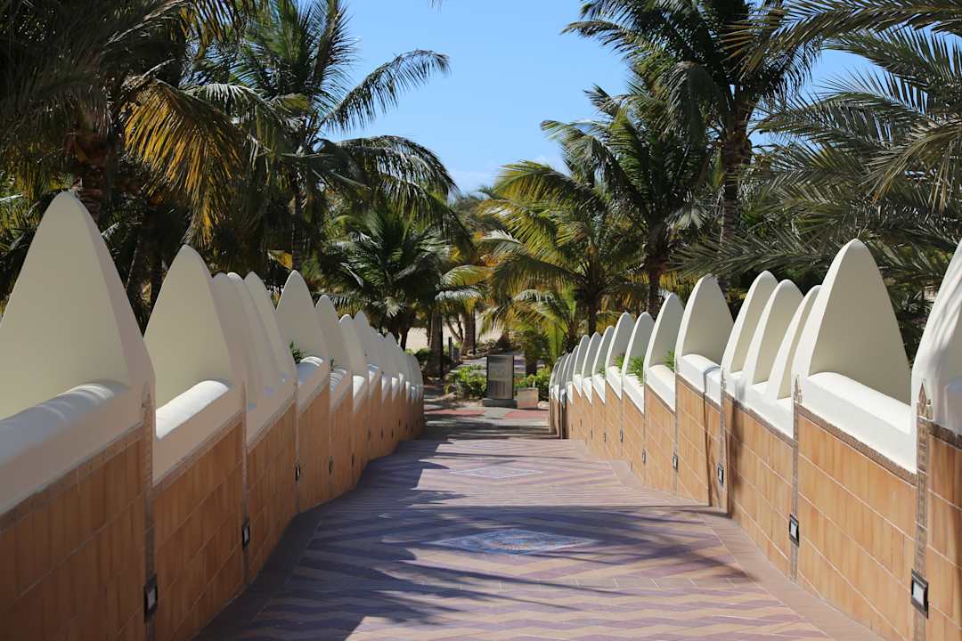 Ausblick Hotel Riu Karamboa