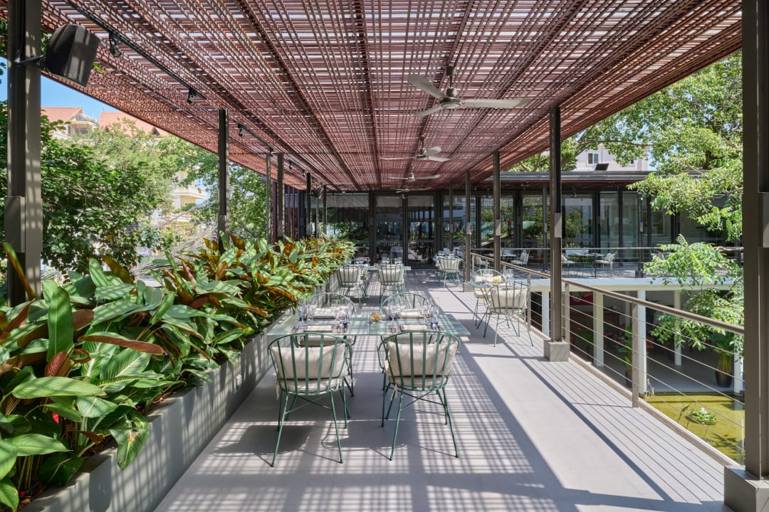 Gastro Hotel The Plantation Urban Resort & Spa