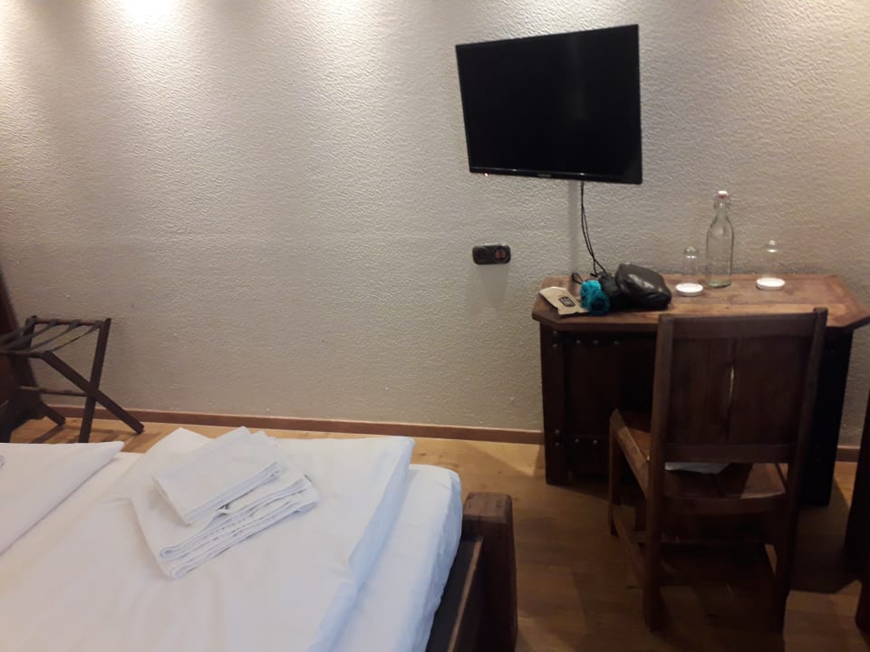 Zimmer Hotel Enziana Wien