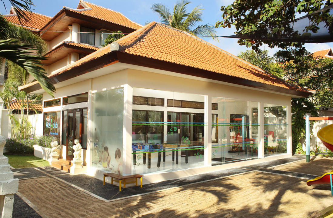 Westin Kids Club - Kids area The Westin Resort Nusa Dua, Bali