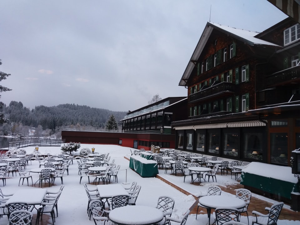 "Außenansicht" Treschers Schwarzwald Hotel (Titisee-Neustadt ...