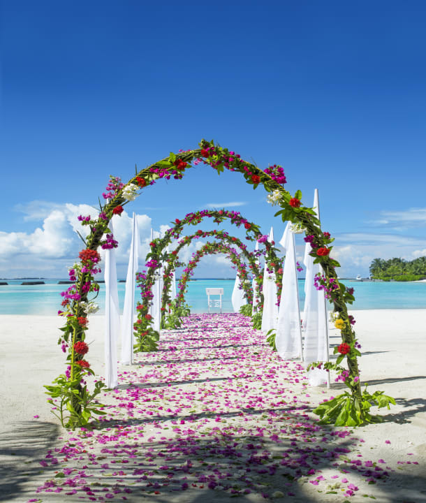 Sonstiges Sheraton Maldives Full Moon Resort & Spa