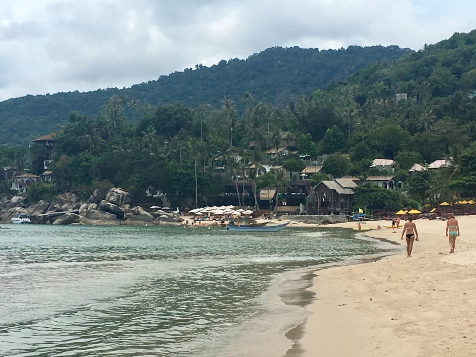 Strand Panviman Resort Koh Phangan