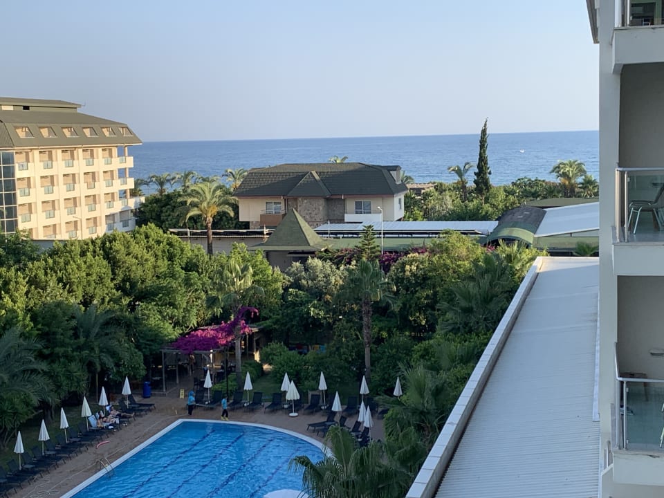 Ausblick Telatiye Resort