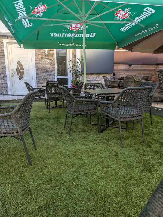 Sport & Freizeit Hotel Wolkensteinbär