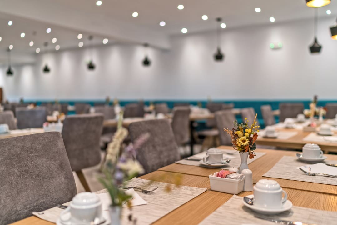 Restaurant HARPIN Georgioupolis Resort Aquapark & SPA