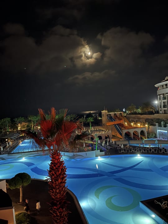 Pool Aydinbey Kings Palace & Spa