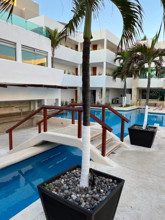 Pool Hotel Flamingo Cancun Resort