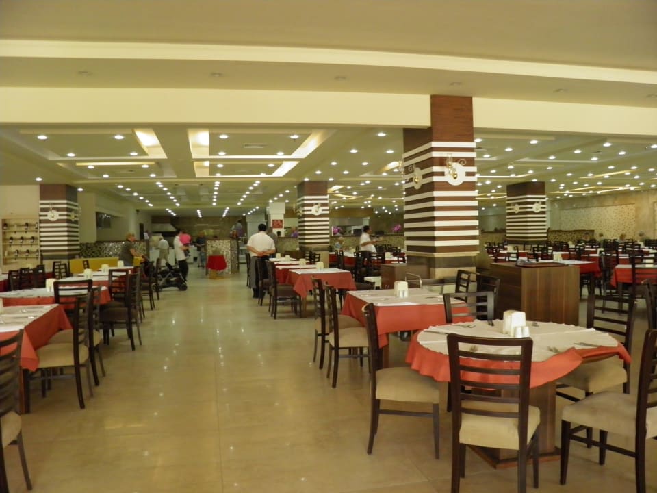 Hauptrestaurant Hane Family Resort