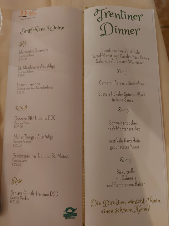 Gastro Domina Parco dello Stelvio