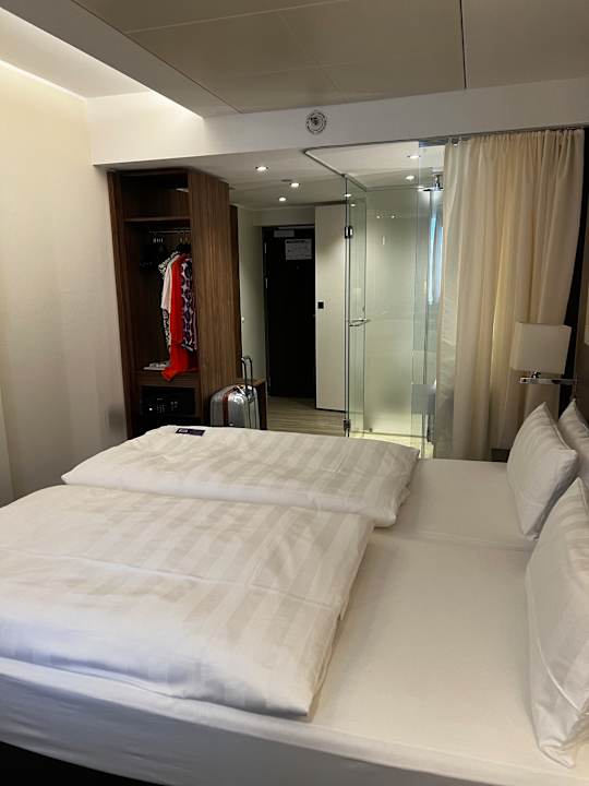 Zimmer Park Inn by Radisson Berlin Alexanderplatz