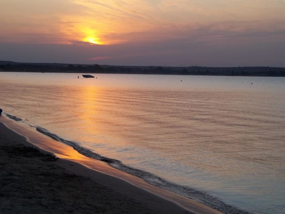 Schön... Blue Orange Beach Resort